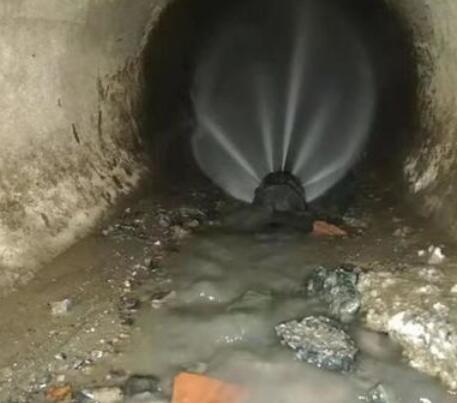 江州市政管道清淤