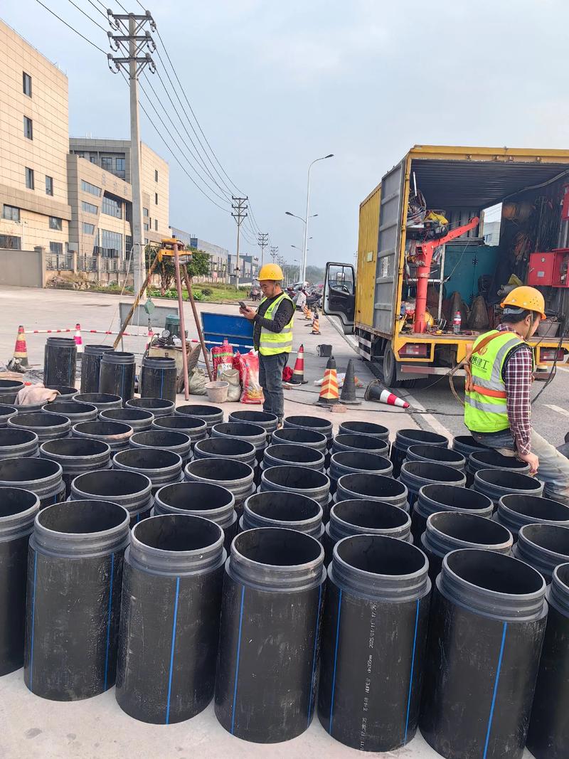 江州管道短管置换