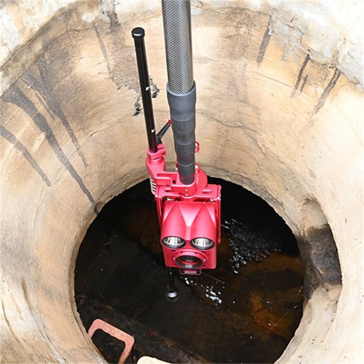 江州管道潜望镜检测（QV检测）