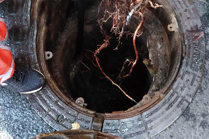 江州管道预处理